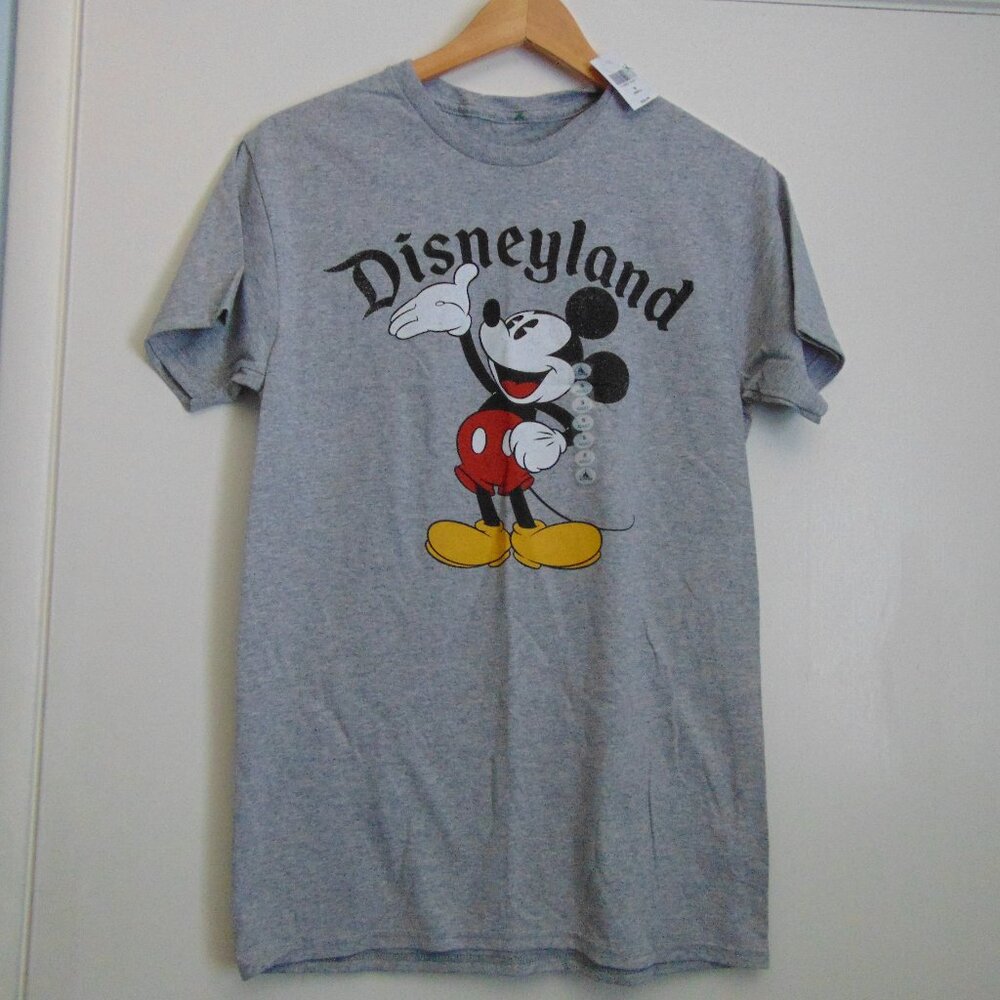 Women's Brand New Disney Mickey Mouse Shirt from Disneyland Park Size Small